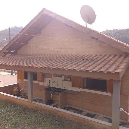 Chale Refugio Villa Monte Verde  Eksteriør bilde