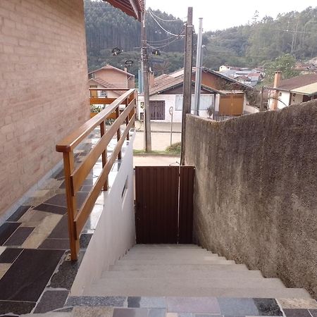 Chale Refugio Villa Monte Verde  Eksteriør bilde