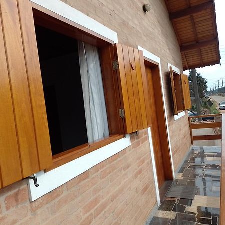 Chale Refugio Villa Monte Verde  Eksteriør bilde