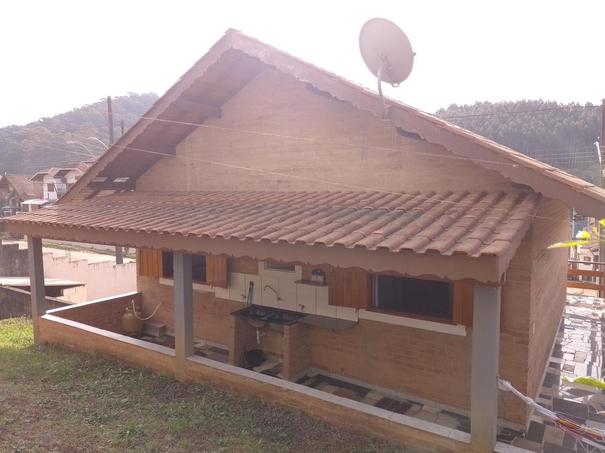 Chale Refugio Villa Monte Verde  Eksteriør bilde