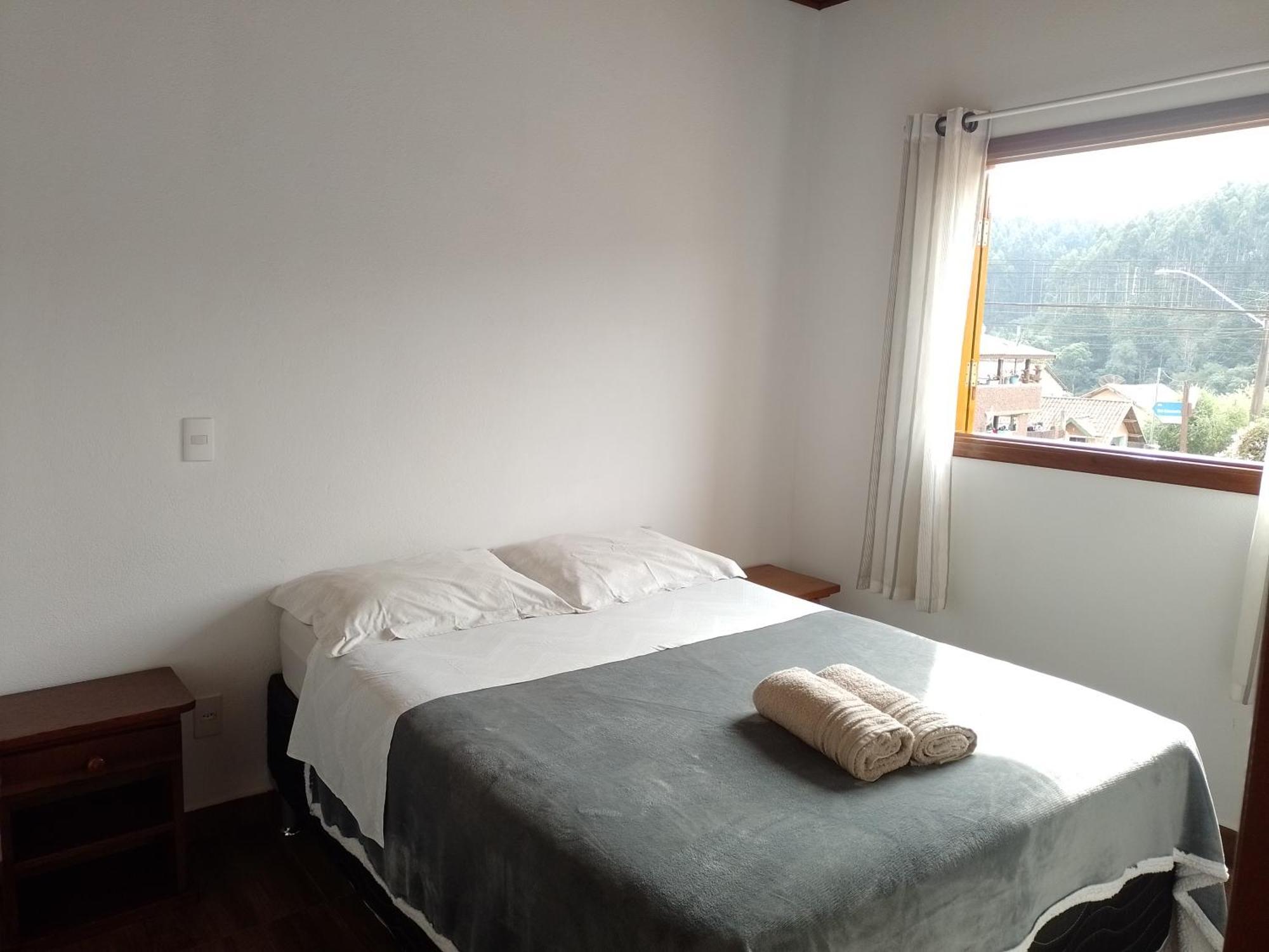 Chale Refugio Villa Monte Verde  Eksteriør bilde