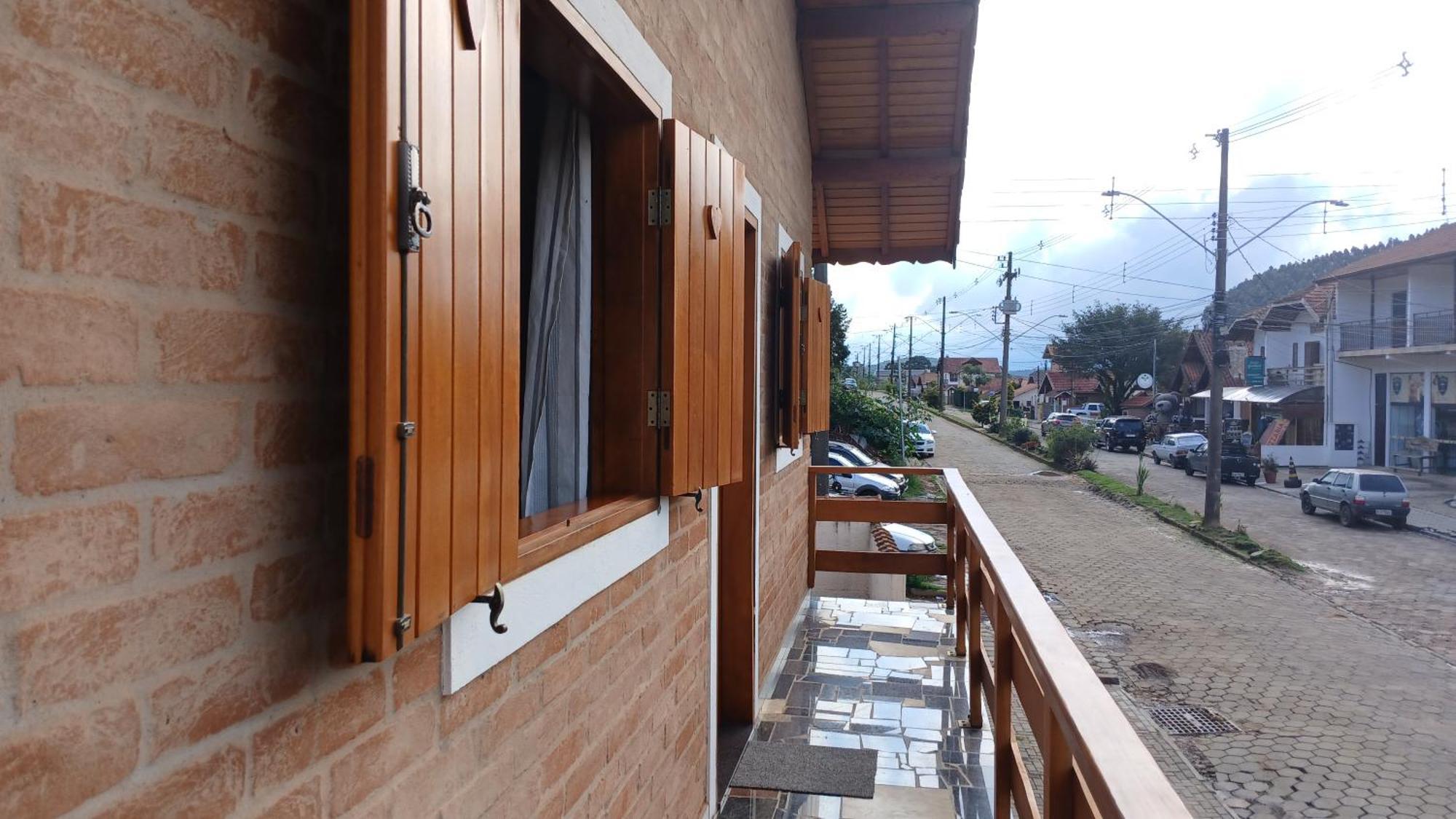 Chale Refugio Villa Monte Verde  Eksteriør bilde